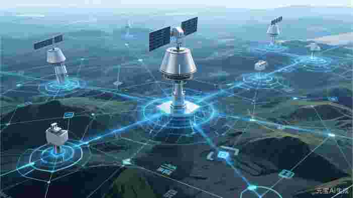 中国打造低空经济“数字神经系统”,3.5万亿市场加速起飞(图1) 中国打造低空经济“数字神经系统”,3.5万亿市场加速起飞(图1)