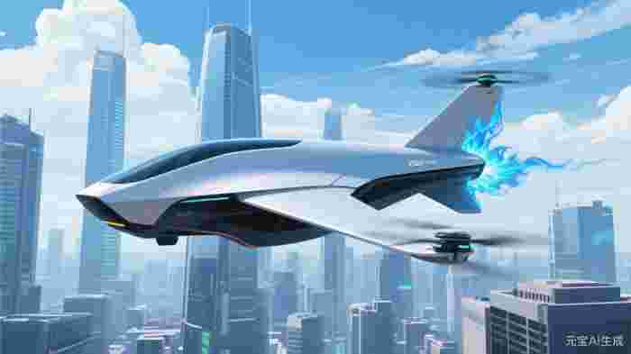 “氢能+低空”驱动产业变革，高坪推动低空经济从制造迈向多元应用