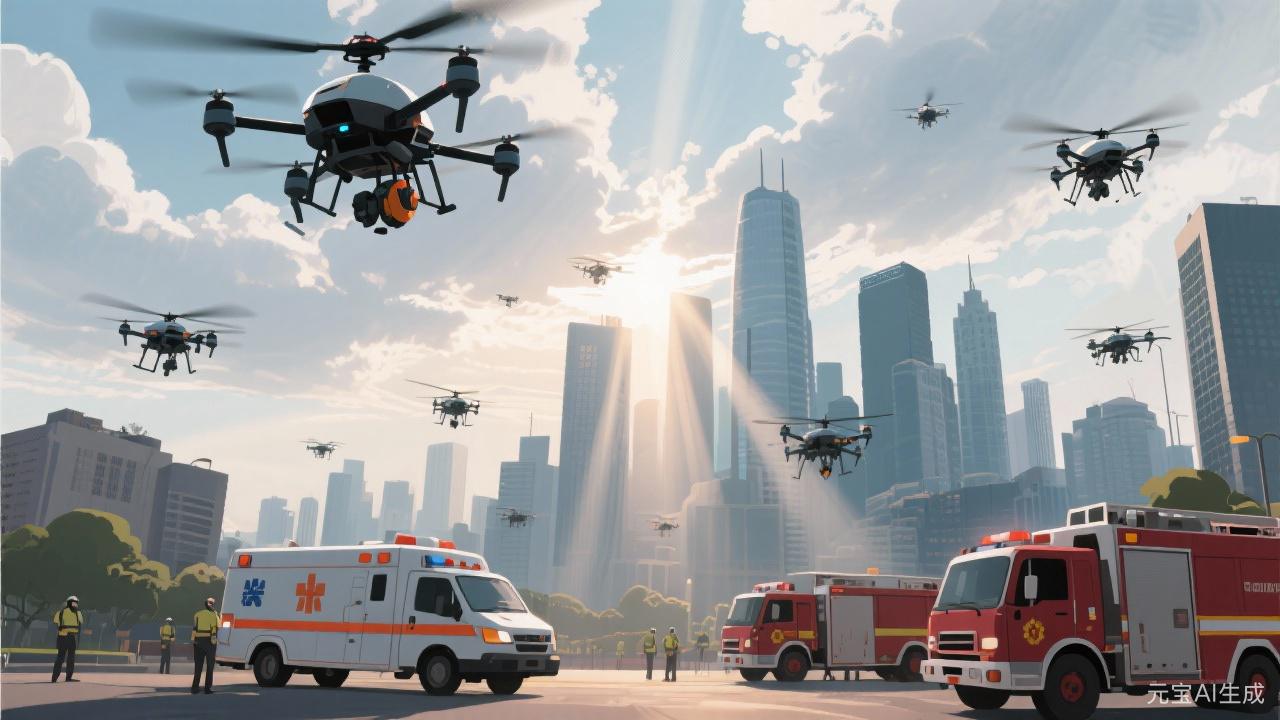 京津冀“三箭齐发”共谋低空经济：北京育尖端、天津重制造、河北拓场景