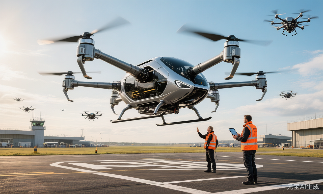 浦东新引擎启动！上海浦软发布低空经济产业服务平台，剑指“全周期创新闭环”