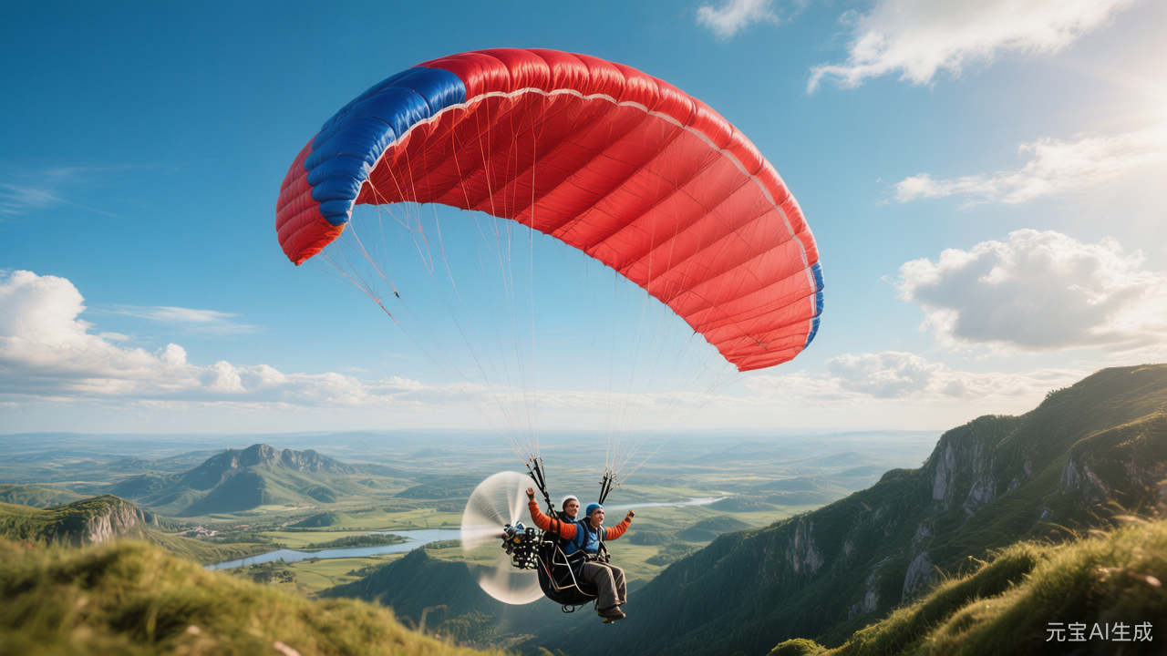 从“无人机植保”到“动力伞观光”：红河州低空经济多元场景爆发，成经济增长新引擎