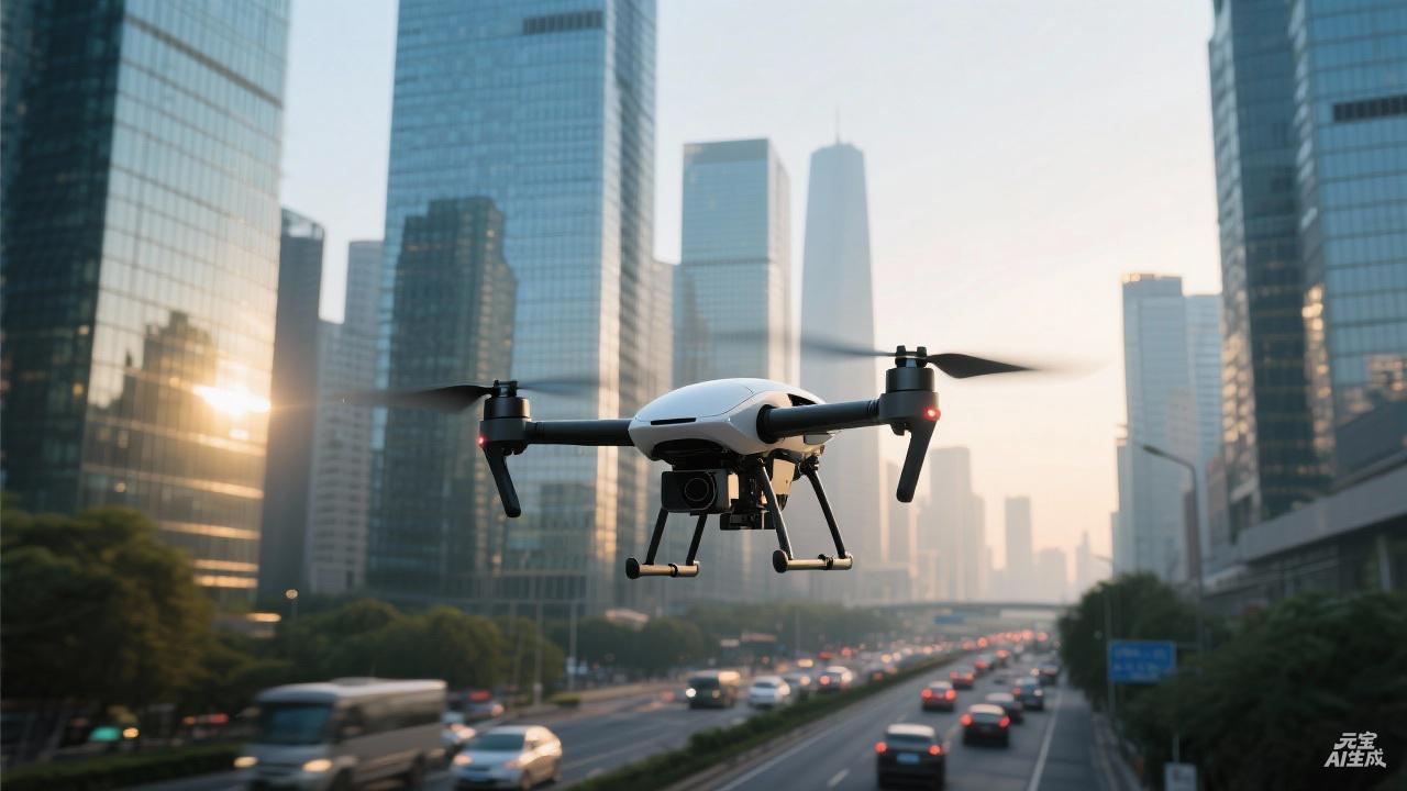 “V1.0”版本预留动态更新，武汉低空经济标准体系将聚焦河湖巡检等特色场景