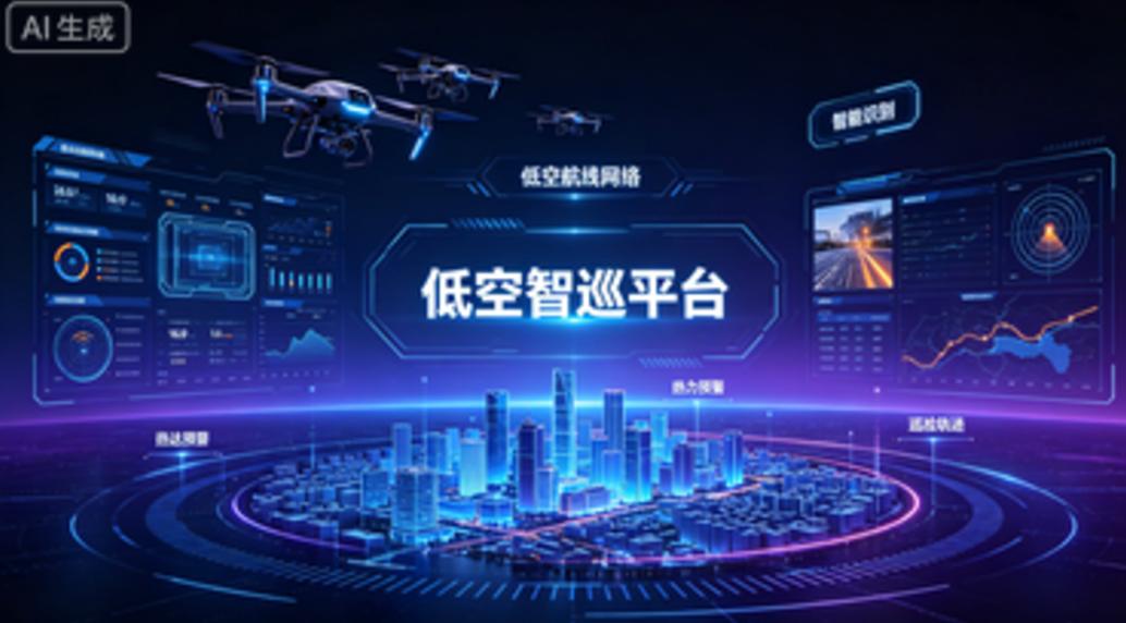 从“能飞”到“善飞、善用”：贵阳发布两大平台，给出低空治理“贵阳方案”