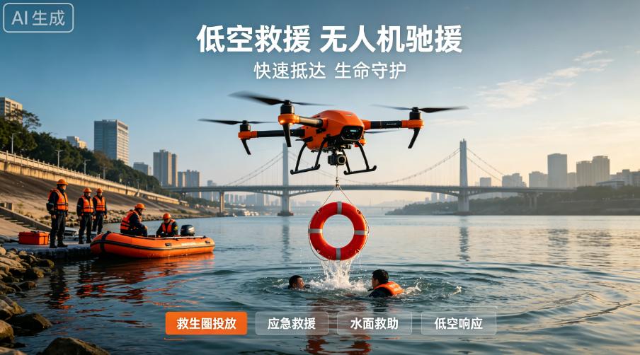 一个男孩走向湖水的90秒：嘉峪关东湖的低空救援实录(图1)
