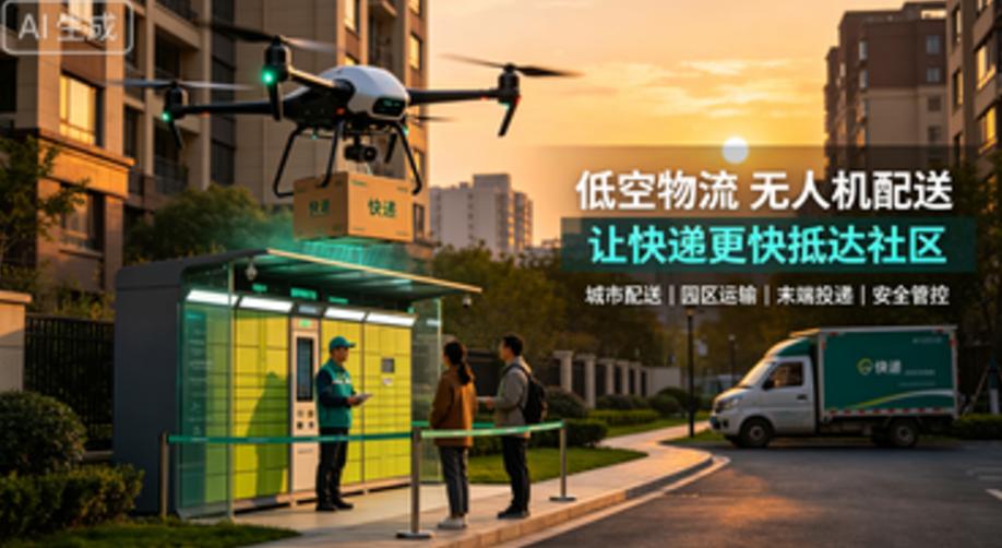 “天府英才说”聚焦空天产业：专家企业共议低空经济如何“飞得稳、用得好”