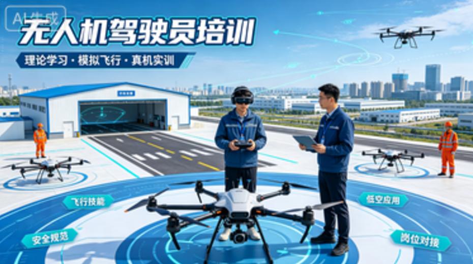 150余家企业、11所院校:潍坊低空经济产教融合亮出“家底”(图1) 150余家企业、11所院校:潍坊低空经济产教融合亮出“家底”(图1)