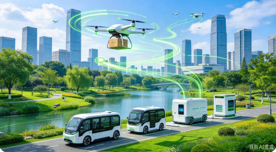 温州低空规划获批：2035年建成2114个起降点，覆盖七类场景
