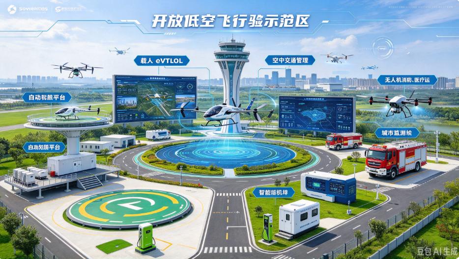 从“新增长引擎”到“新兴支柱产业”,低空经济迎历史性机遇(图1) 从“新增长引擎”到“新兴支柱产业”,低空经济迎历史性机遇(图1)