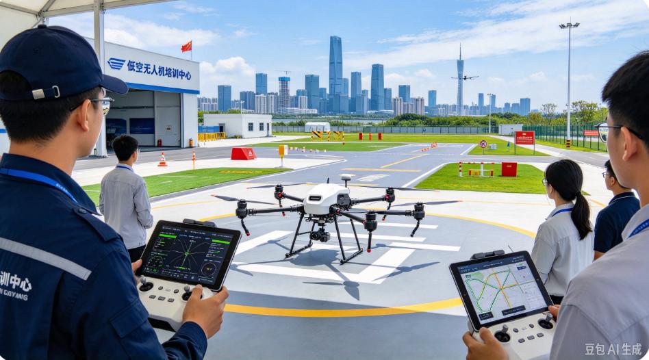 绍兴低空6S交付和体验中心全面启用:3.6万平方米,集六大功能于一体(图1) 绍兴低空6S交付和体验中心全面启用:3.6万平方米,集六大功能于一体(图1)