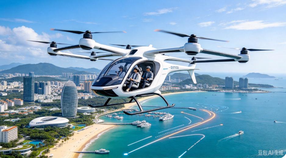 余杭低空经济观察:122条航线覆盖全域,日均超200架次常态化飞行(图1) 余杭低空经济观察:122条航线覆盖全域,日均超200架次常态化飞行(图1)