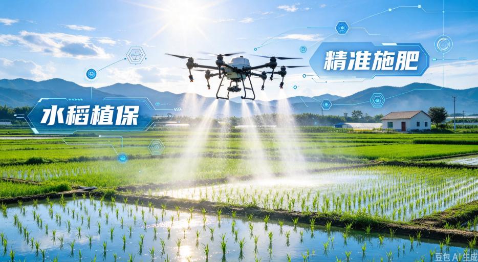 从“下田看”到“空中诊”:辽宁沈阳无人机赋能稻虾智慧种养(图1) 从“下田看”到“空中诊”:辽宁沈阳无人机赋能稻虾智慧种养(图1)