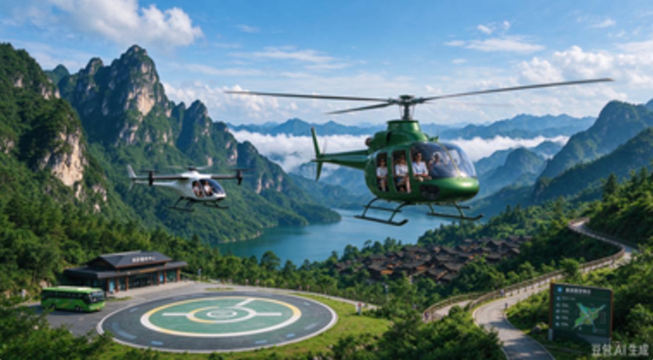 第140届广交会低空经济“抢滩”:eVTOL、系留照明无人机成新宠(图1) 第140届广交会低空经济“抢滩”:eVTOL、系留照明无人机成新宠(图1)