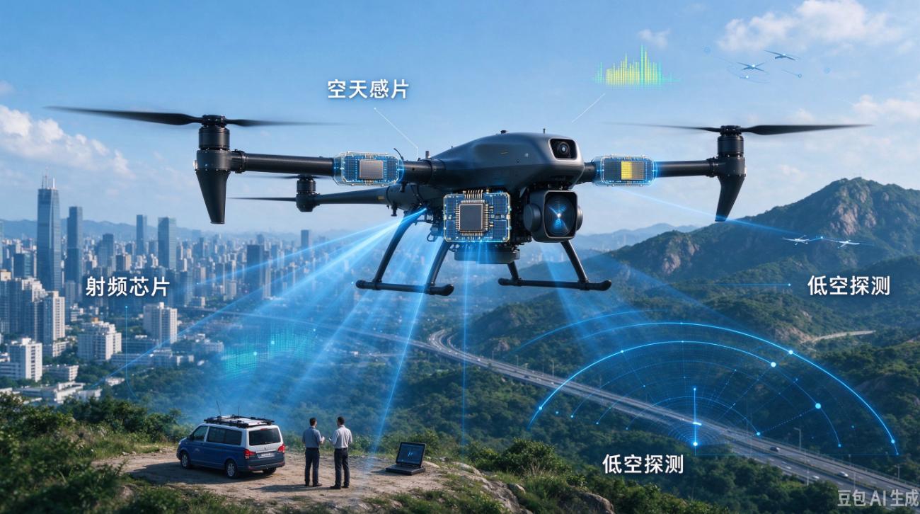 CEIC2026低空安全论坛深圳举行，安其威携空天感知硬件平台亮相(图1)