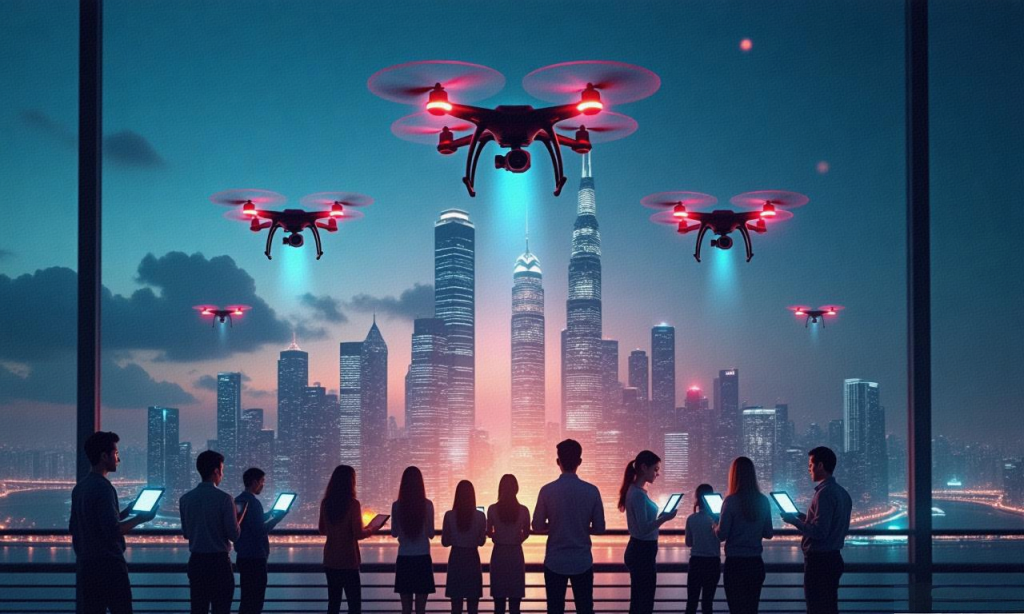 低空经济时代:教育与培训提升个人竞争力(图1) 低空经济时代:教育与培训提升个人竞争力(图1)