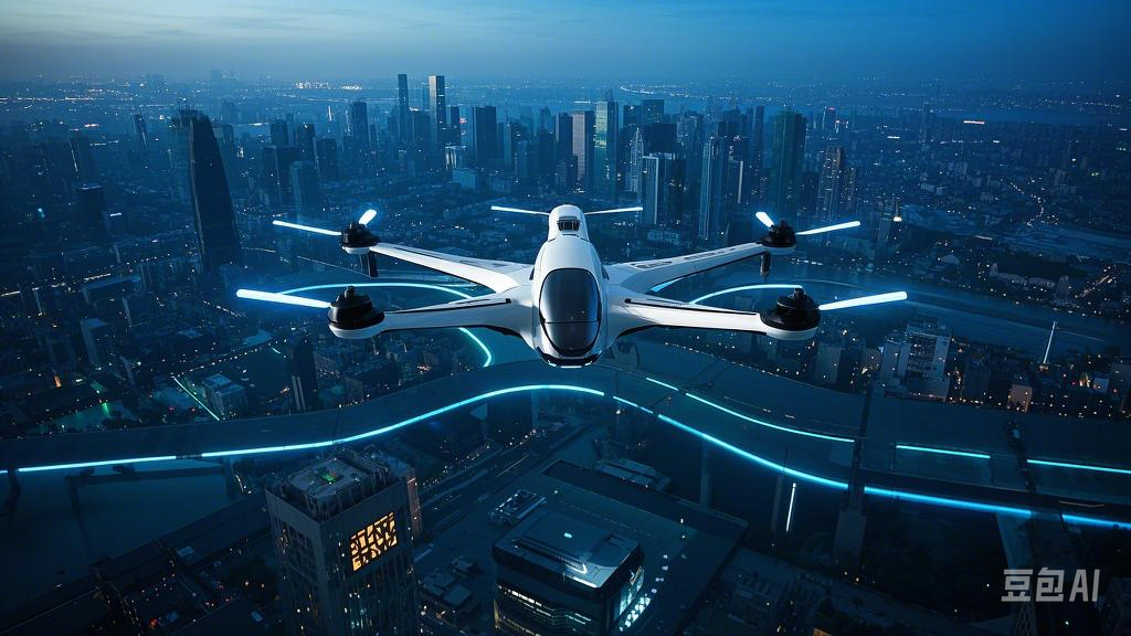 领航低空经济新赛道：亿航智能与车企的"天空联盟"(图1)