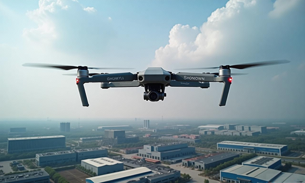 淄博20亿元专项基金支持低空经济，联合济青打造"空中走廊"(图1)