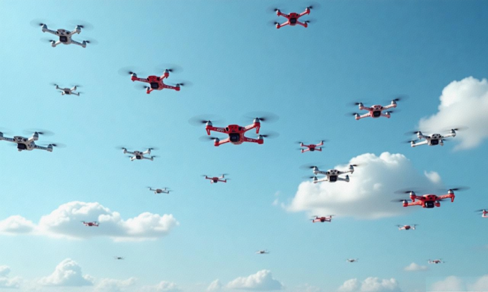 四川省首家国企与上市企业联合组建低空物流企业落户锦江，注册资本1亿元