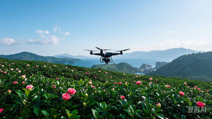 昆山花桥：无人机编织"空中走廊" 千亿级产业集群激活低空经济新纪元(图1)