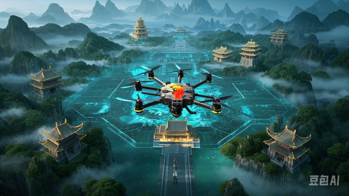 万亿蓝海下的冷静抉择：中国低空经济警惕“野蛮生长”，多地试点“精准赛道”突围战(图1)