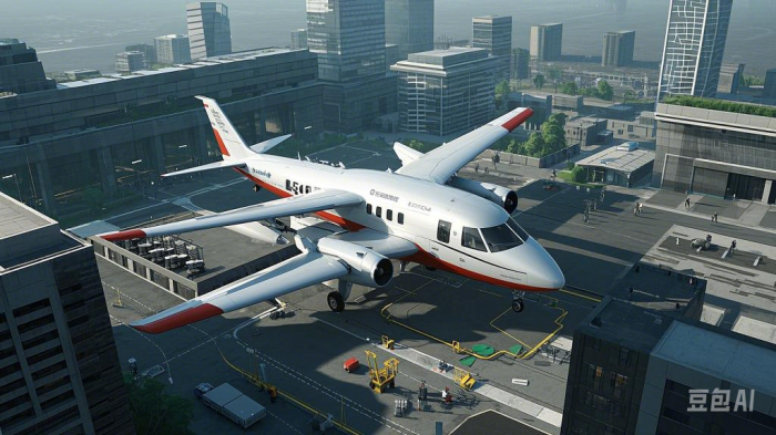 2025，青岛低空经济的发展新契机(图1)