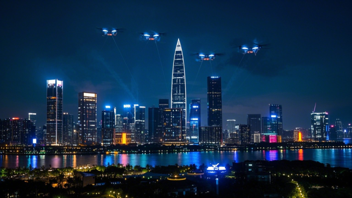 深圳：从低空经济到理想栖居的科技文明跃迁(图2)