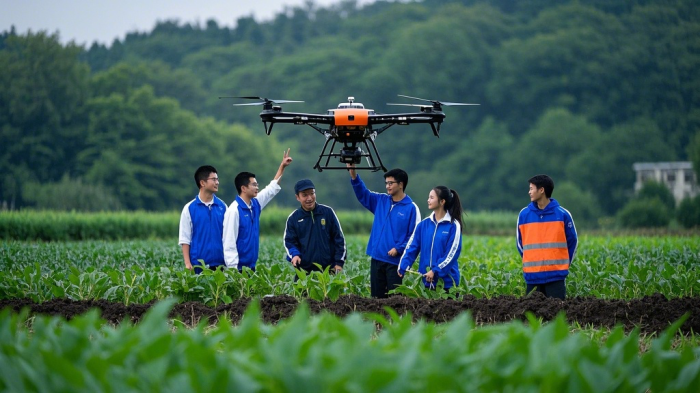 【百万飞手荒:中国无人机产业遭遇"钢铁翅膀"之痛】(图2) 百万飞手荒:中国无人机产业遭遇"钢铁翅膀"之痛(图2)