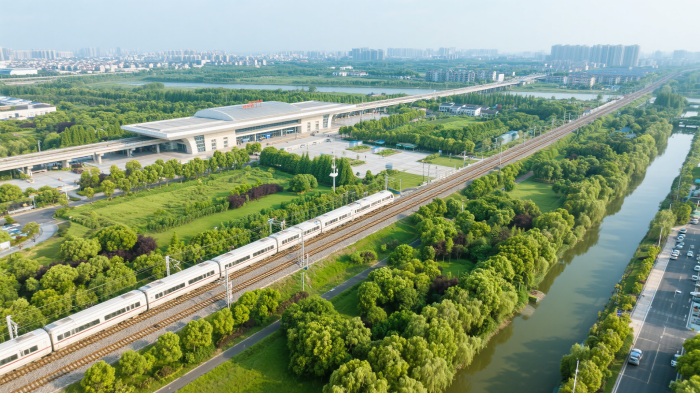 长三角低空经济升维：首条跨省交通环线贯通 1小时通勤圈启航(图2)