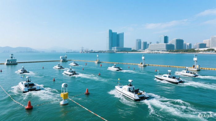 南海之滨的蓝色引擎：深圳海洋经济崛起密码(图1)