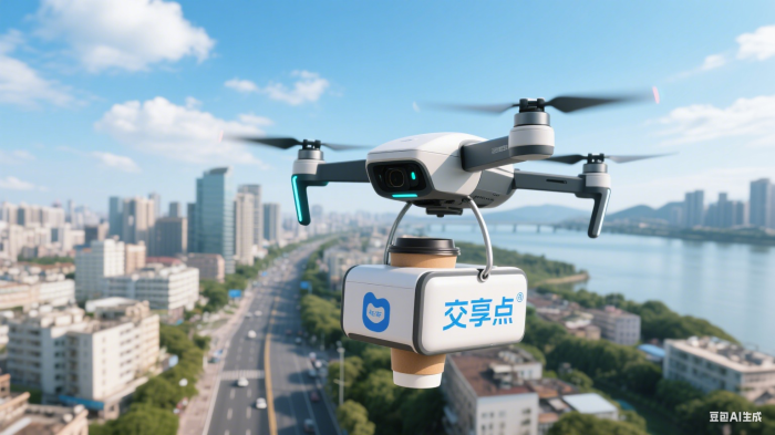 咖啡 “空降” 只需 7 分钟？温州国企解锁餐饮新玩法(图1)
