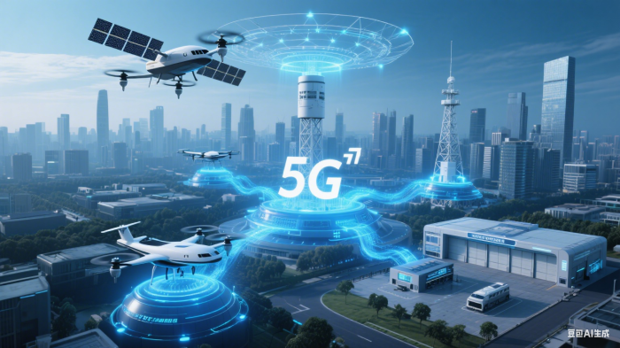 低空智联网：解码低空经济腾飞的 “数字引擎”(图1)
