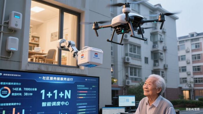 智汇巴南：低空经济领航数字新高地崛起(图1)