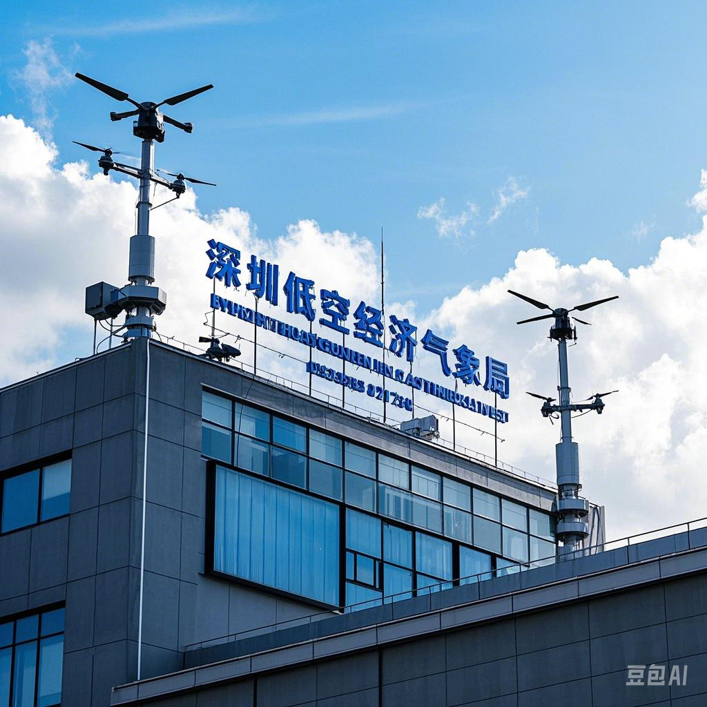 深圳为何能成全国低空经济创新策源地？(图1)