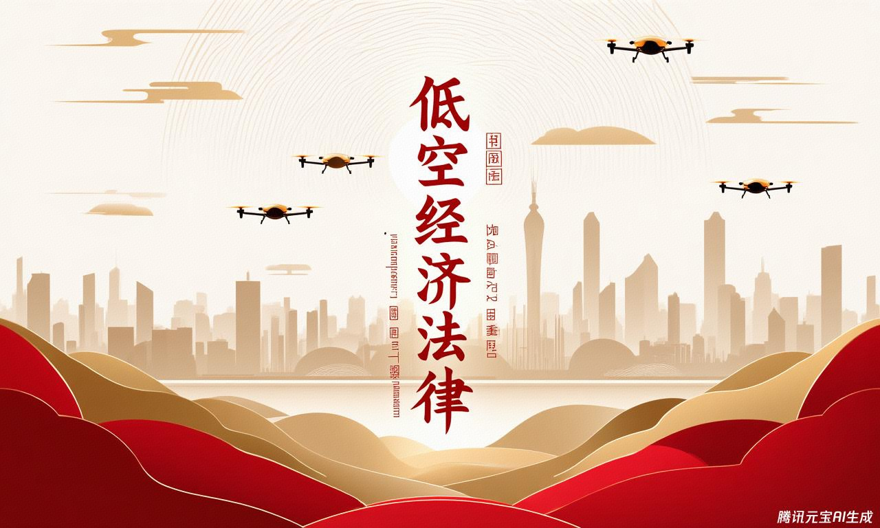 低空经济法律发展：从顶层设计到地方实践(图1)