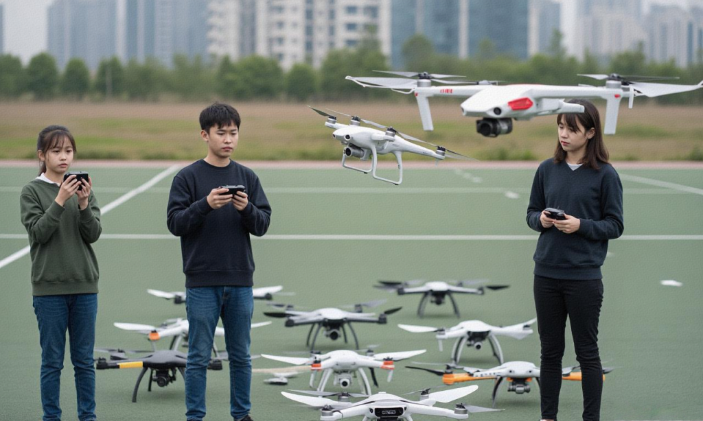低空经济的最大投资，商业价值项目(图3)