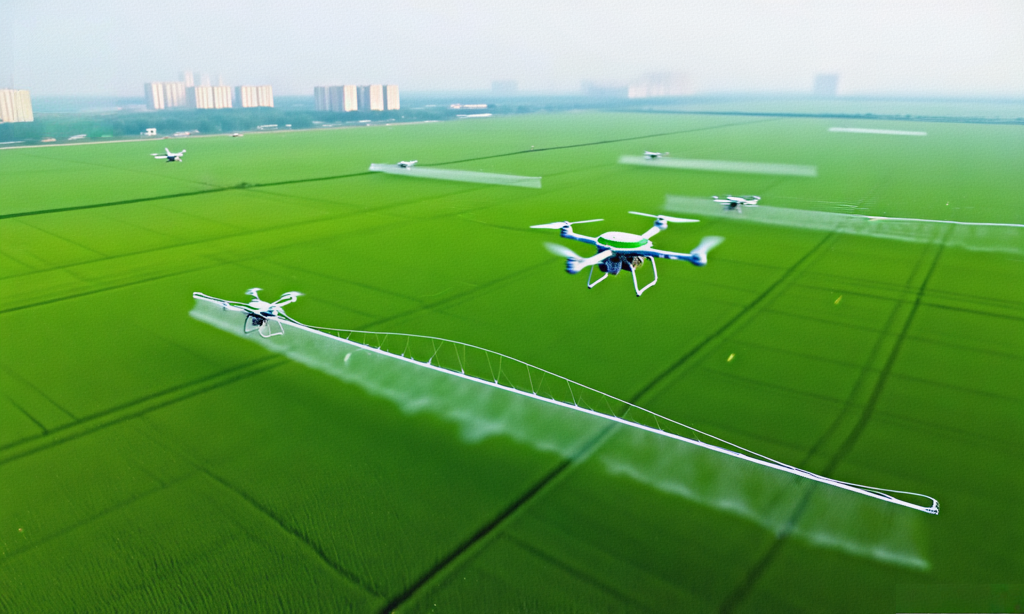 河南：借低空经济之力，让农业大省飞得更高(图3)