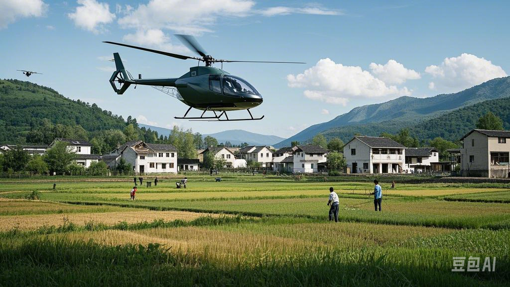河南：借低空经济之力，让农业大省飞得更高(图5)