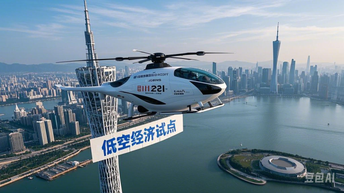 全国人大代表张天任：制订低空空域管理法，促进低空经济健康有序发展(图1)