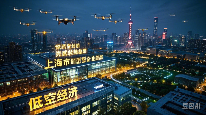 13 分钟创奇迹，静安 “空中快线” 助力上海低空飞行示范区崛起(图1)