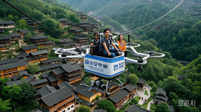 欠发达县份如何 ，把握低空经济风口，“乘风而起”？(图1)