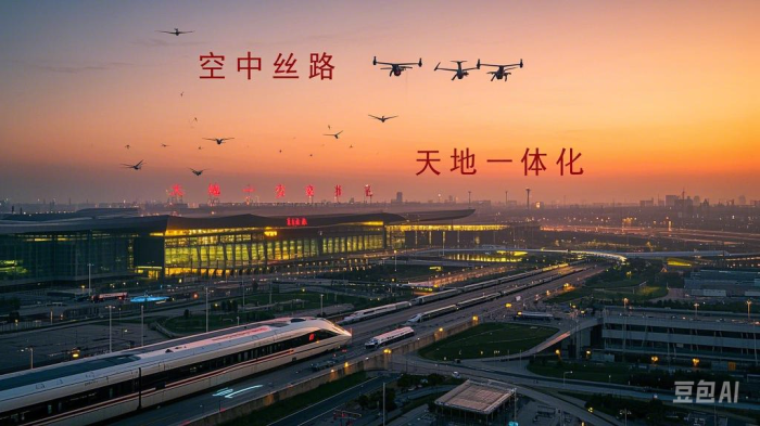 从"中原粮仓"到"空中走廊"的跨越之路