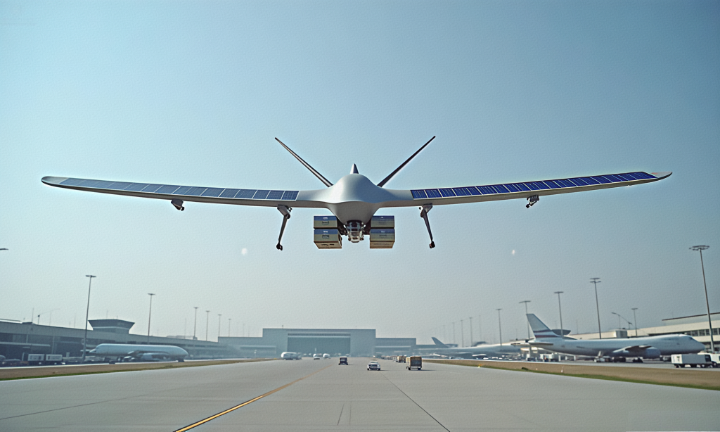 河北衡水加快构建立体化低空经济生态圈(图1)