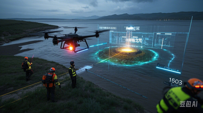 AI 赋能低空经济：飞利信与地方政府共筑数字化新蓝海(图1)