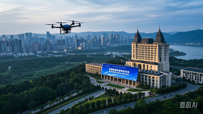 重庆巴南签约一批低空经济重点项目 打造西部低空经济产业高地(图1)