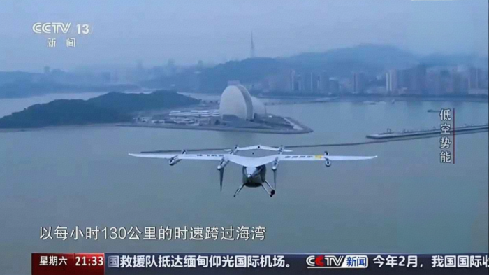 低空经济“飞”入现实 你准备好了吗？(图1)