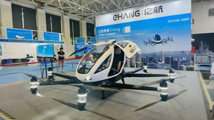 低空经济“载人时代”提速:运营场景从“0到1”(图1)