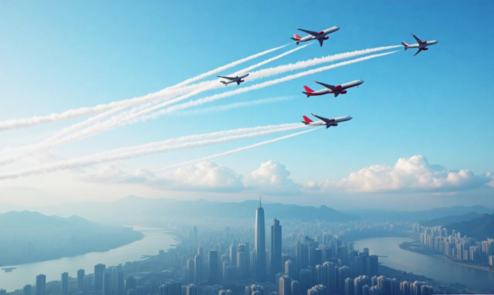 山东航空学院：发挥特色优势 推动低空经济产业发展(图1)