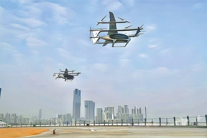 低空经济：助力制造业升级的“空中力量”(图1)