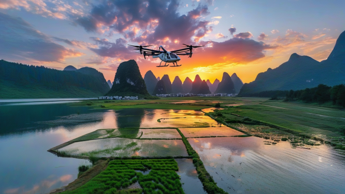 低空产业：如何突破技术瓶颈？(图1)