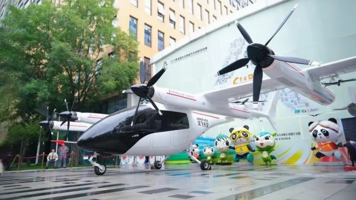 低空经济万亿市场，从无人机配送到空中出租车(图4)