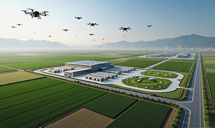 国内首个低空飞行器科研大模型发布：开启低空经济新时代